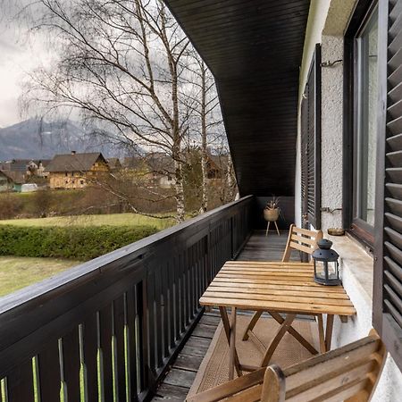 Apartments Korosec Breda Bohinj Luaran gambar
