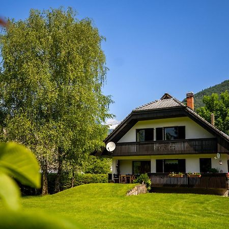 Apartments Korosec Breda Bohinj Luaran gambar