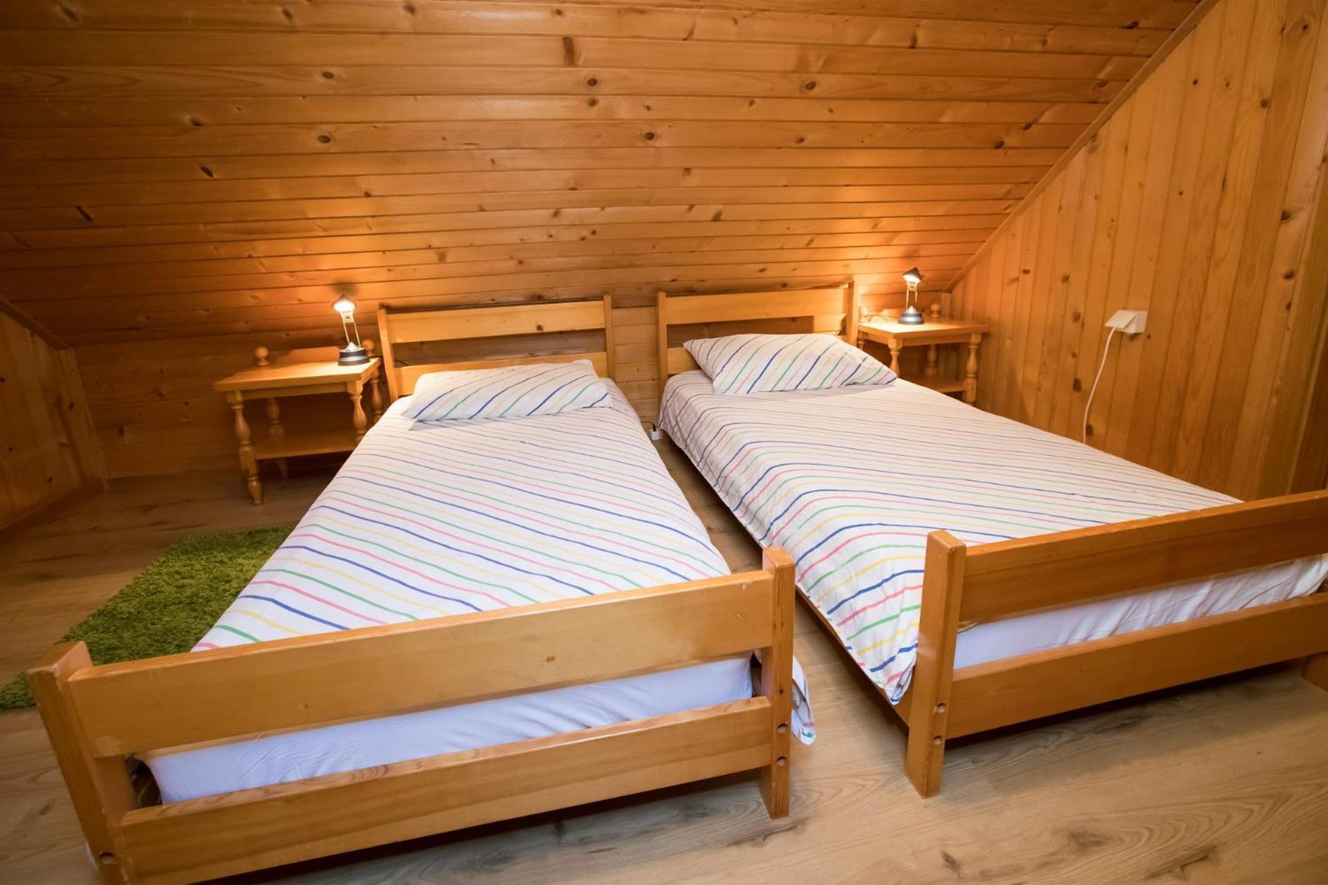 Apartments Korosec Breda Bohinj Luaran gambar