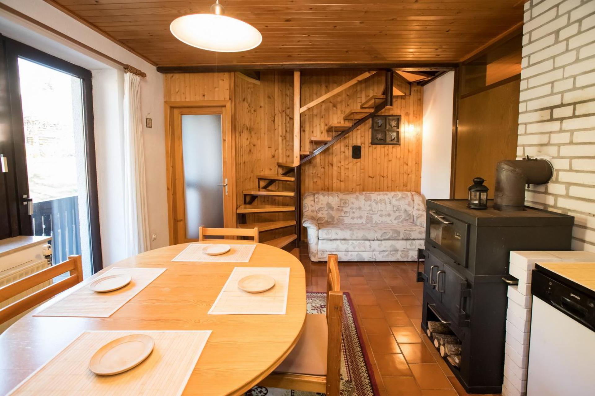 Apartments Korosec Breda Bohinj Luaran gambar