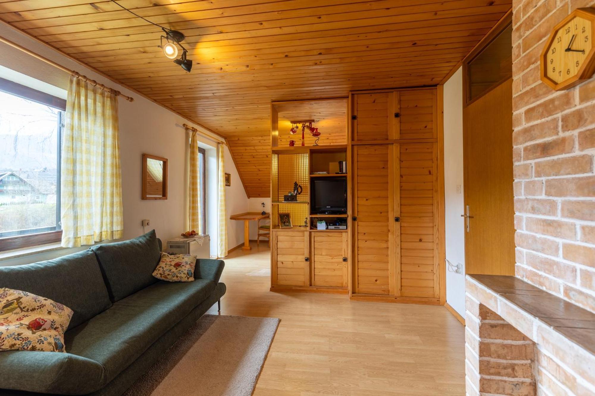 Apartments Korosec Breda Bohinj Luaran gambar