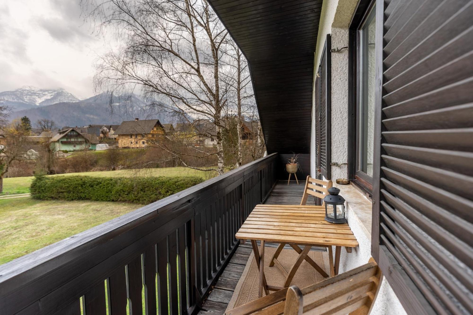 Apartments Korosec Breda Bohinj Luaran gambar