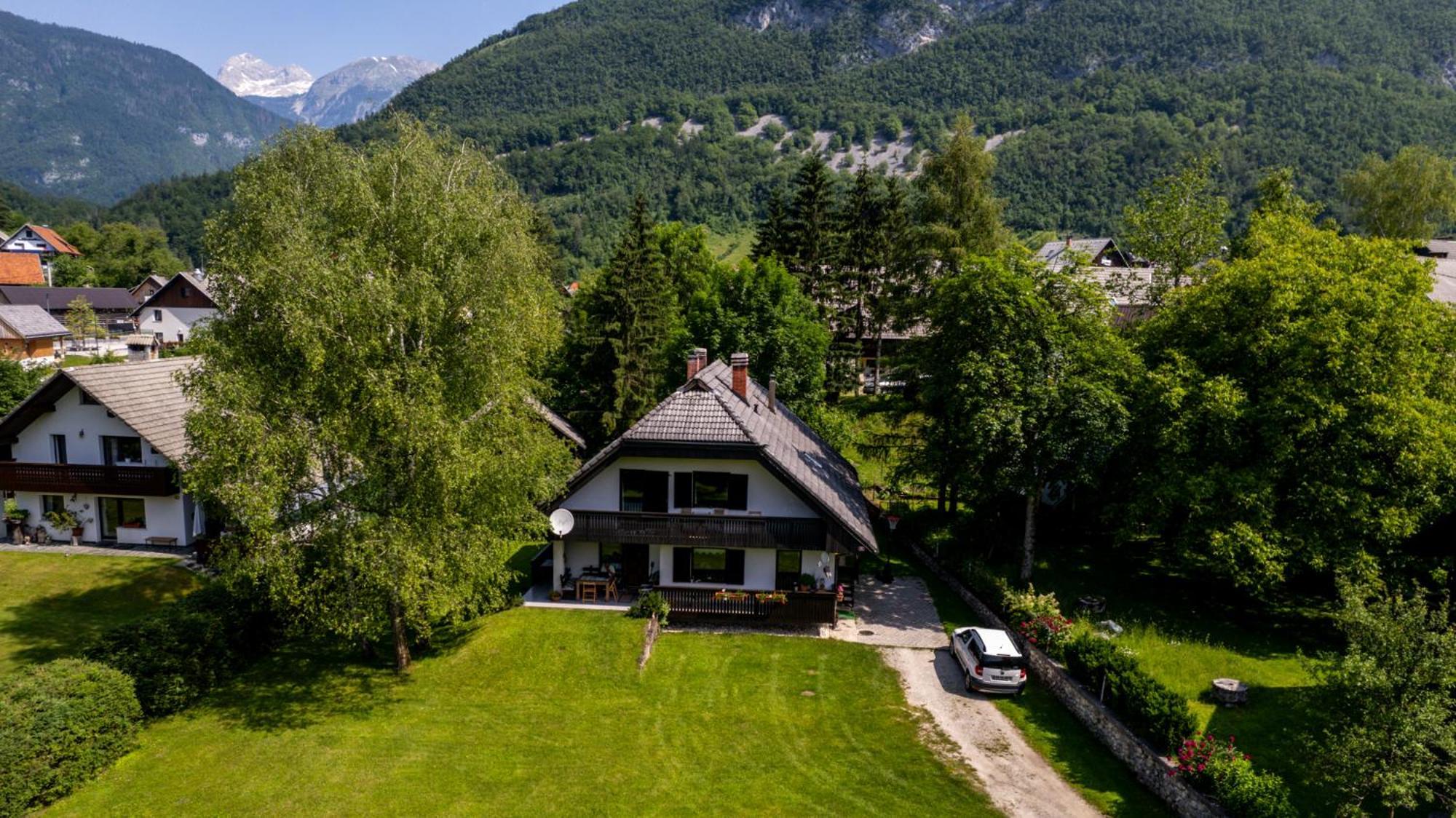 Apartments Korosec Breda Bohinj Luaran gambar