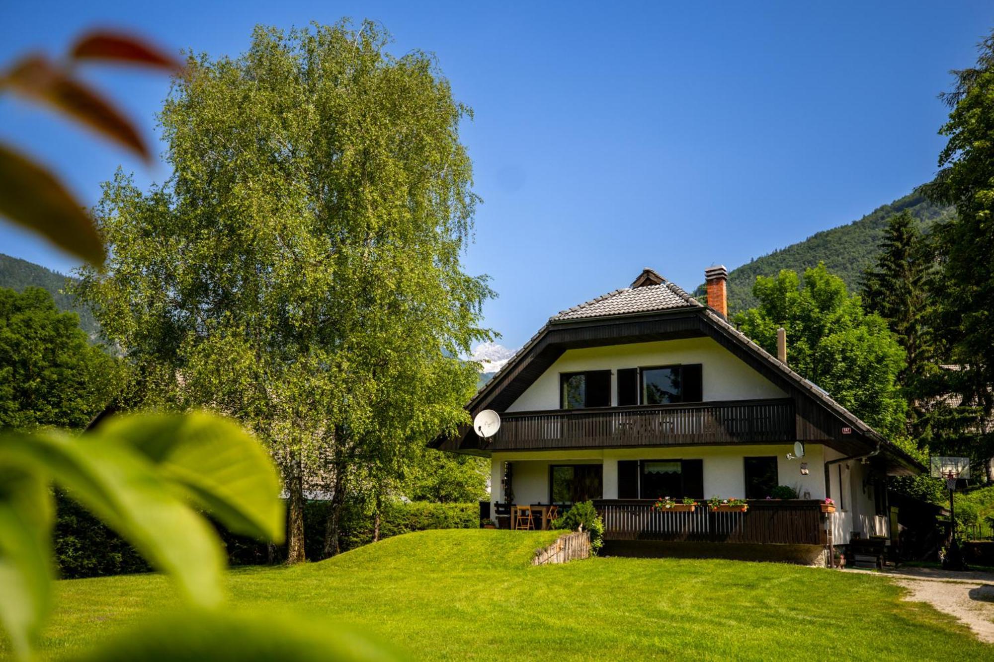 Apartments Korosec Breda Bohinj Luaran gambar