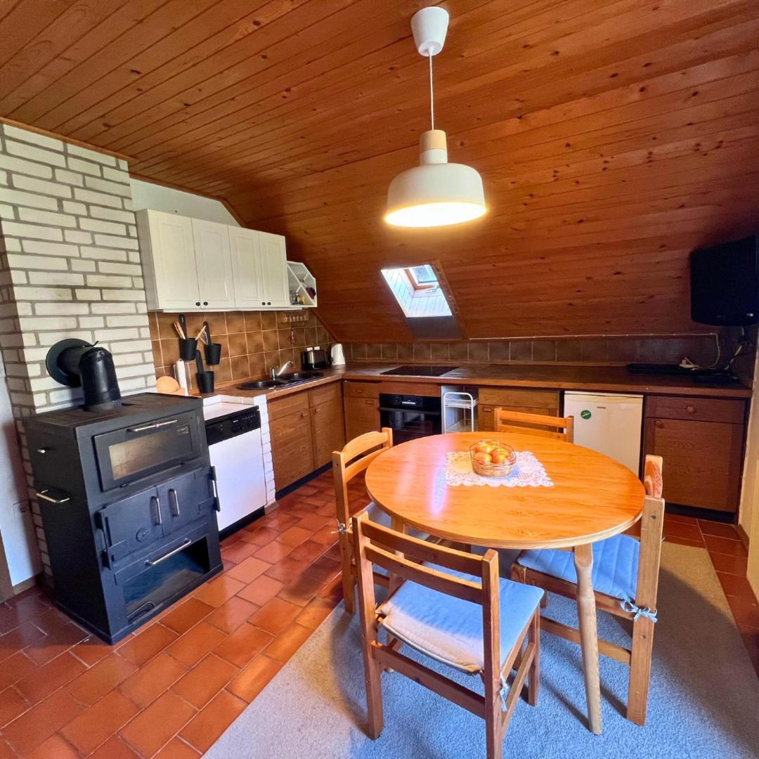 Apartments Korosec Breda Bohinj Luaran gambar
