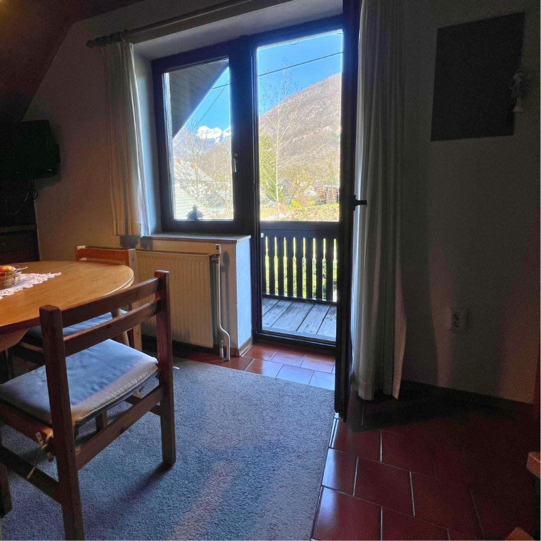 Apartments Korosec Breda Bohinj Luaran gambar